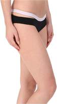 Thumbnail for your product : L-Space Two Timer Solids Hollywood Bottoms