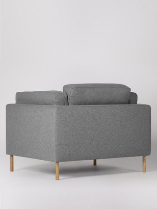 Swoon Munich Fabric Armchair