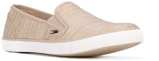 Tommy Hilfiger slip on sneakers