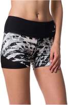 Thumbnail for your product : Athena Guely Ray Women's Active Shorts for Workout & Training w Hidden Pocket, Vibrant Slim Fit Athleisure Shorts for Teen Girls, Ideal for Yoga Sports Running Jogging Walking