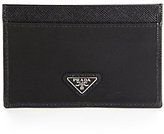 Thumbnail for your product : Prada Nylon Card Case
