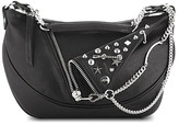 Thumbnail for your product : Jean Paul Gaultier PM small leather hobo