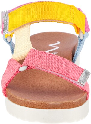 Nina Amede Strappy Slingback Sandal - ShopStyle Girls' Shoes