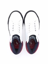 Thumbnail for your product : Polo Ralph Lauren Polo Pony high-top sneakers