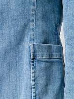 Thumbnail for your product : L'Autre Chose denim blazer