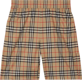 burberry mens shorts sale