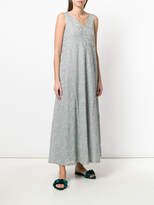 Thumbnail for your product : M Missoni long V-neck dress