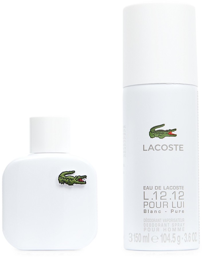 Lacoste 2-Piece Eau De Toilette & Deodorant Spray Set
