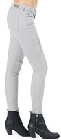 Thumbnail for your product : AG Jeans The Legging Ankle - Destroyed Slab Grey