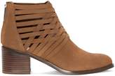 Thumbnail for your product : Sole Society Iliza Woven Block Heel Bootie