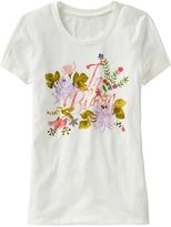 Thumbnail for your product : Old Navy Women's Graphic Tees