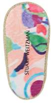 Thumbnail for your product : Stuart Weitzman Baby Nantucket Crib Shoe