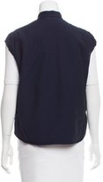 Thumbnail for your product : Loro Piana Padded Virgin Wool Vest