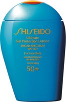 Thumbnail for your product : Shiseido Ultimate Sun Protection Lotion+SPF 50+-Colorless