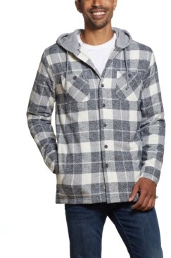 weatherproof sherpa jacket