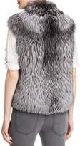 Thumbnail for your product : Maximilian Furs Chunky Fox Fur Vest