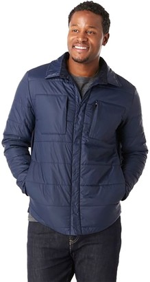 smartwool smartloft 60 shirt jacket