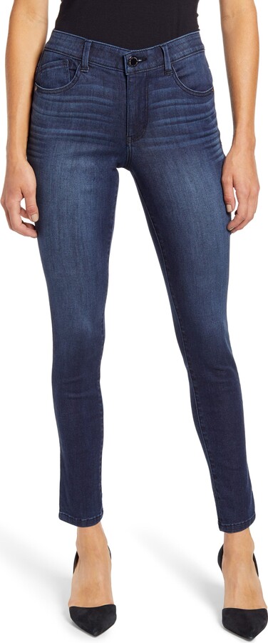 Wit & Wisdom 'Ab'Solution Luxe Touch High Waist Skinny Jeans