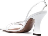 Thumbnail for your product : L'Autre Chose Strappy Slingback Sandals