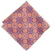 Thumbnail for your product : J.Crew Drake's® silk pocket square in giant foulard