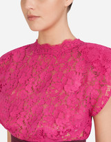 Thumbnail for your product : Dolce & Gabbana Sleeveless Cordonnet Lace Top