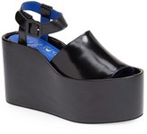 Thumbnail for your product : Jeffrey Campbell 'Chynna' Platform Sandal (Women)