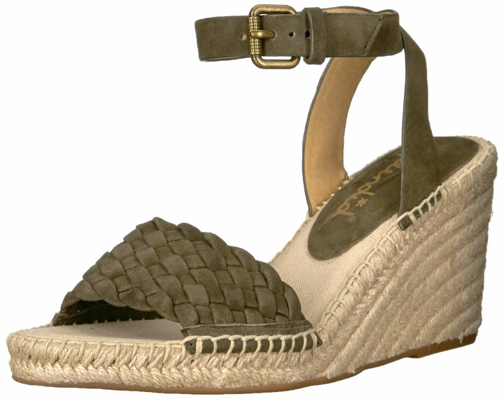 splendid bates platform sandal