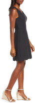 Thumbnail for your product : Lilly Pulitzer Sabeen Stretch Jacquard Fit & Flare Dress