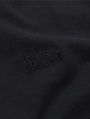 HUGO BOSS Pallas Cotton-Piqué Polo Shirt