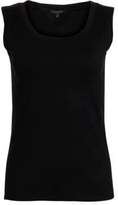 Thumbnail for your product : Lafayette 148 New York Stretch Cotton Tank