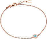 Thumbnail for your product : Alemdara Rose Gold Didem Bracelet