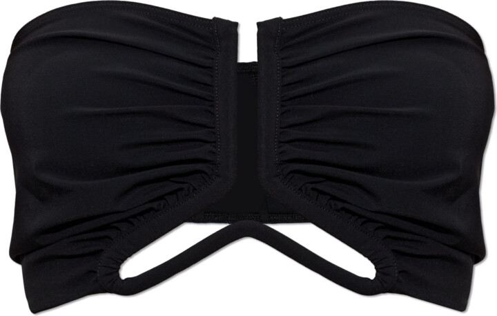 Rick Owens Bikini Top  - Black