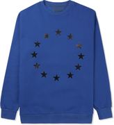 Thumbnail for your product : Études Blue Stars Crewneck Sweater