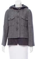Thumbnail for your product : Sea Layered Knit Jacket