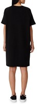 Thumbnail for your product : Eileen Fisher Organic Cotton Crewneck Dress