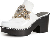 Thumbnail for your product : Rachel Comey Rhinestone Beau Clogs