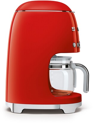 Smeg '50s Retro Style 10-Cup Drip Coffeemaker