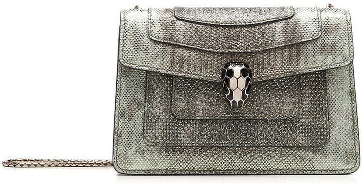 serpenti forever crossbody mini bag