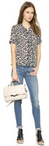 Thumbnail for your product : 6397 Dirty Light Blue Skinny Jeans