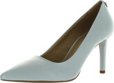 Thumbnail for your product : MICHAEL Michael Kors Dorothy Womens Leather Pointed Toe Dress Pumps