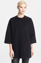 Thumbnail for your product : Helene Berman Collarless Kimono Coat