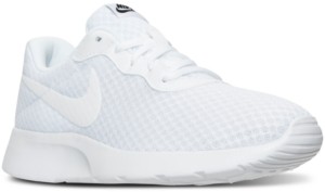 tanjun white nike