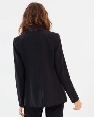 Carine Double Breasted Blazer