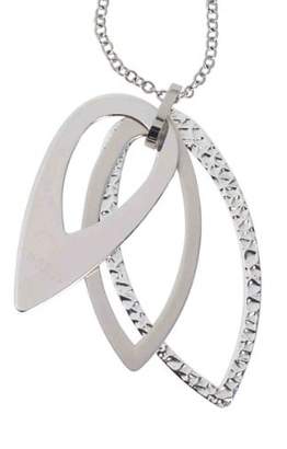 Breil Milano TJ0714-Women's Necklace with Pendant-Stainless Steel