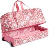 Thumbnail for your product : Vera Bradley Large Wheeled Duffel Bag