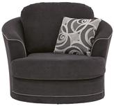 Thumbnail for your product : Arley Small Swivel Chair