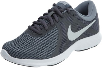 dark grey nike shoes