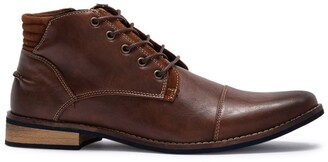 Deer Stags Rhodes Cap Toe Chukka Boot - Wide Width Available
