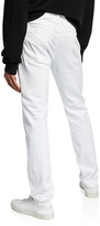 Thumbnail for your product : 7 For All Mankind Men's Adrien Airweft Straight-Leg Jeans