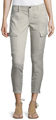 j brand twill pants